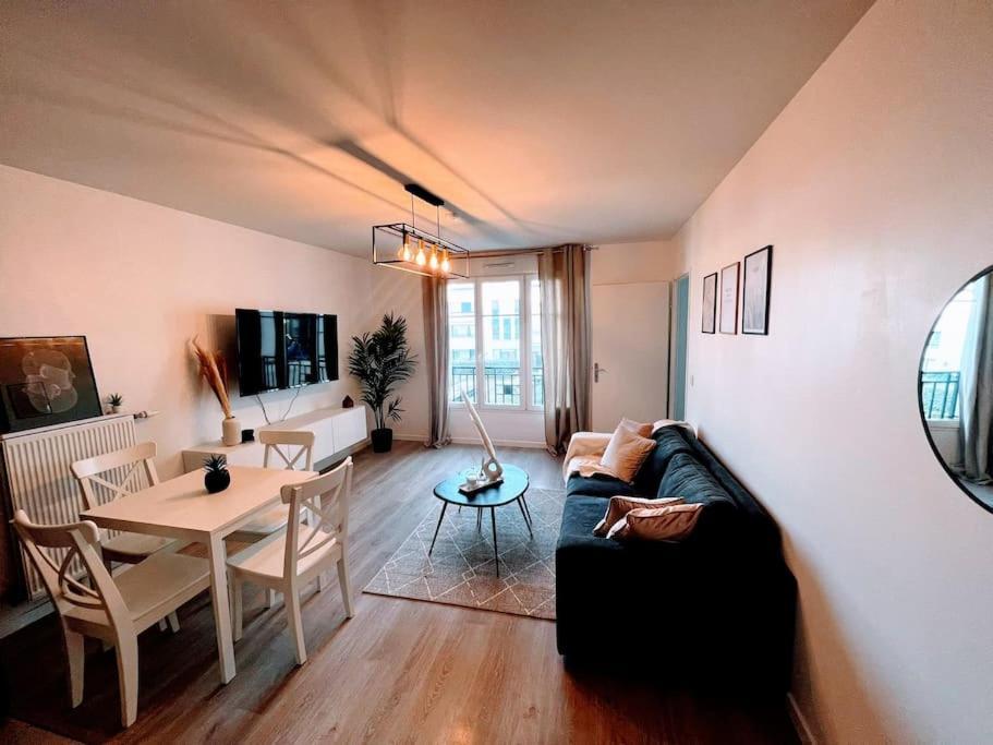 Lotus- 4 Min De Walt Disney-Arrivee Autonome-Parking Et Wifi Gratuit-Proche De Toutes Commodites 5Min De La Vallee Village Шеси Экстерьер фото
