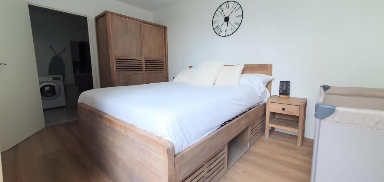 Lotus- 4 Min De Walt Disney-Arrivee Autonome-Parking Et Wifi Gratuit-Proche De Toutes Commodites 5Min De La Vallee Village Шеси Экстерьер фото